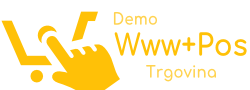 WWW+POS trgovina Logo